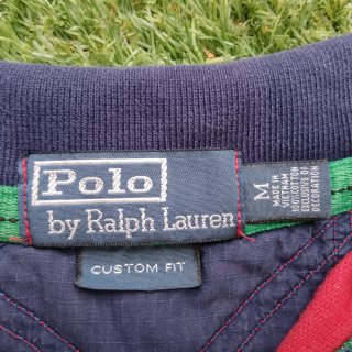 Vintage Polo Ralph Lauren Shirt - Size M/Talla M