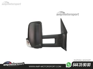 RETROVISOR COMPLETO DERECHO PARA MERCEDES-BENZ SPRINTER / VOLKSWAGEN CRAFTER
