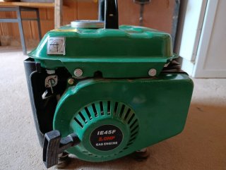 Generador Gasolina 800W Kevin Line KLN-BN950