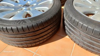 Llantas Opel Insignia 245 40 19 5x112