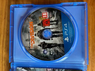 Videojuego PS4 The Division
