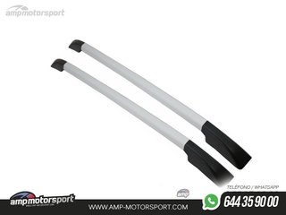 BARRAS DE TECHO PARA FORD RANGER T6 T7 T8 DOBLE CABINA 12-20