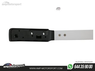 BARRAS DE TECHO PARA FORD RANGER T6 T7 T8 DOBLE CABINA 12-20