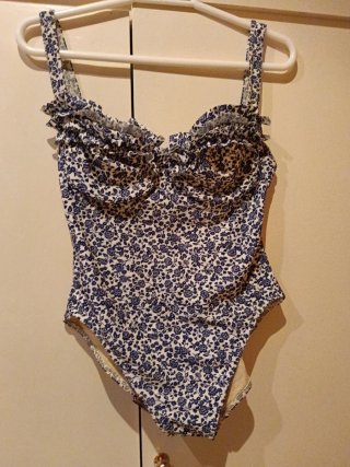 Lote bañadores mujer
