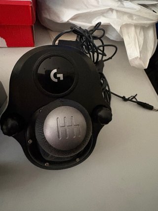 Volante Logitech G29 PS4