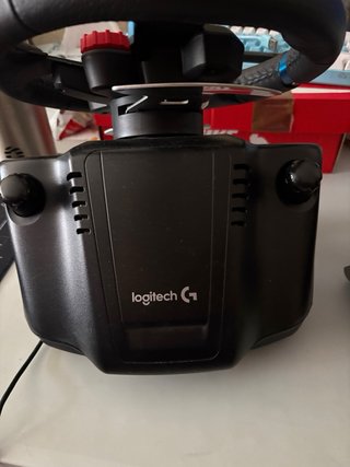Volante Logitech G29 PS4