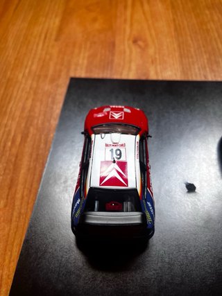 Citroen Xsara WRC Carlos Sainz Montecarlo 03 1:43