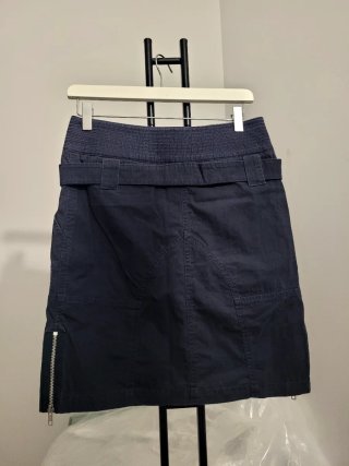 Falda Tommy Hilfiger Azul