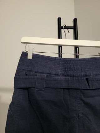 Falda Tommy Hilfiger Azul