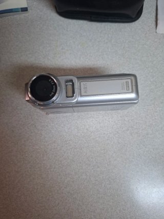 Mini Cámara de Video AIRIS (sin batería)