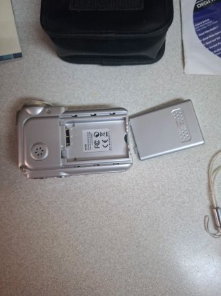 Mini Cámara de Video AIRIS (sin batería)