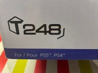 Simulador PlayStation Thrustmaster T248