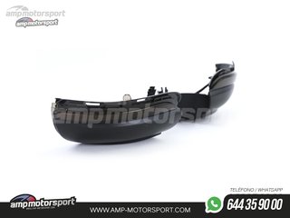 INTERMITENTES DE ESPEJO LED DINÁMICOS PARA VW GOLF VI/TOURAN AHUMADOS