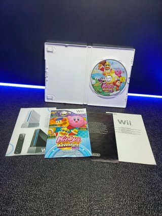 Avventura di Kirby per Nintendo Wii
