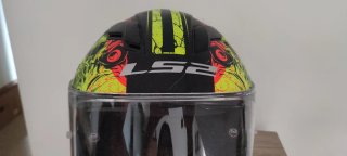 Casco de moto LS2