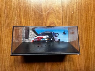 Toyota Yaris WRC Ogier Montecarlo 23 1:43