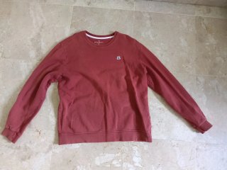 Sudadera Makarthy Roja