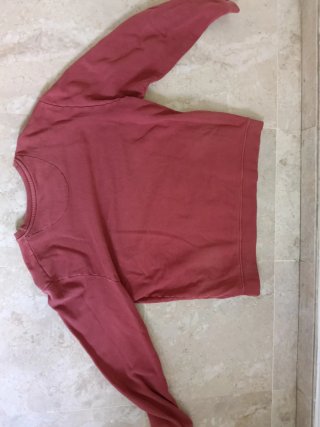 Sudadera Makarthy Roja