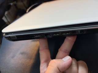 Portatil hp i5 3210m con 8gb de ram