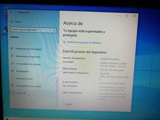 Portatil hp i5 3210m con 8gb de ram