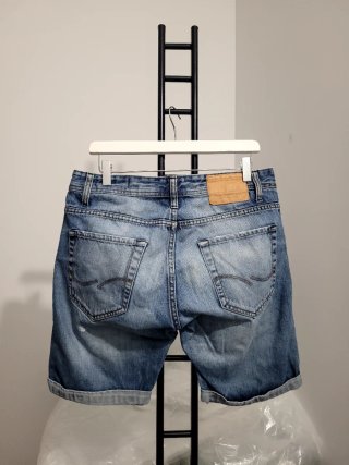 Shorts Vaqueros Jack & Jones