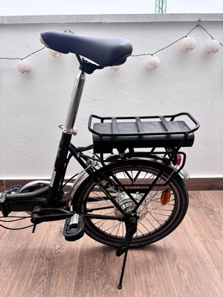 Bici Eléctrica Plegable Denver E-1000 20