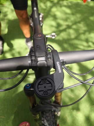 Soporte Garmin Bicicleta Oficial