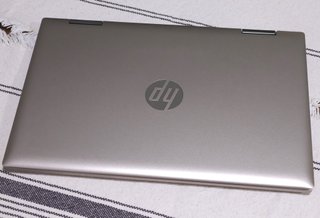HP Pavilion x360 14 i5 16GB 512GB SSD Táctil