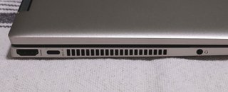 HP Pavilion x360 14 i5 16GB 512GB SSD Táctil