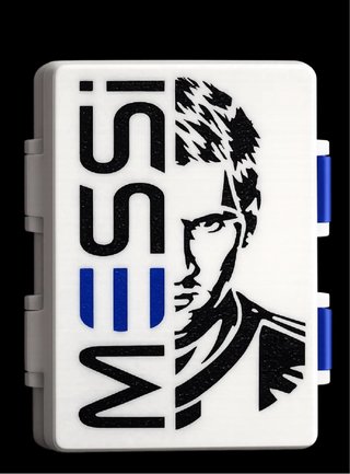 Caja Cromos Messi Mundial 2026