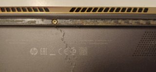 HP Spectre Pro 13 G1 i5