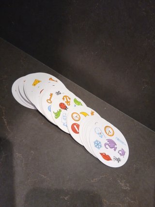 Dobble Juego de Mesa