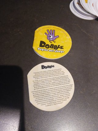 Dobble Juego de Mesa