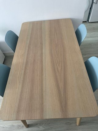 Tavolo da Pranzo Ikea in Legno
