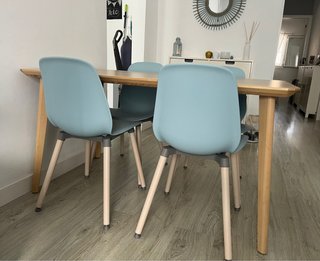Tavolo da Pranzo Ikea in Legno
