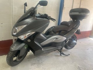 Yamaha TMAX 500cc Maxi Scooter