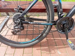 Bicicleta CARPAT SPARTAN 27.5