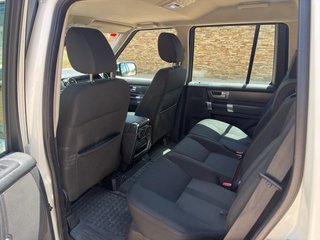 Land Rover Discovery 2010