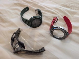 Casio G-Shock GA-B2100 3AER Verde