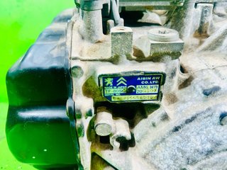 Caja Cambios Peugeot 307 2.0Hdi RHR 20GS03