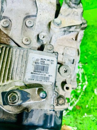 Caja Cambios Peugeot 307 2.0Hdi RHR 20GS03