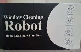 Robot Limpia Cristales