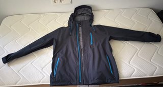Chaqueta CMP impermeable con capucha