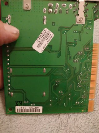 Scheda sintonizzatore TV AverMedia AverTV Studio PCI