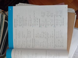 Matemáticas I 1 Bachillerato