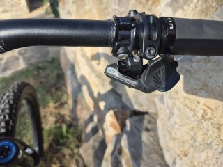 Bicicleta Specialized Carbono Eléctrica