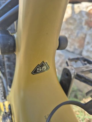 Bicicleta Specialized Carbono Eléctrica