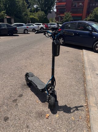 Patinete Eléctrico Smartgyro Dual Max Crossover 2