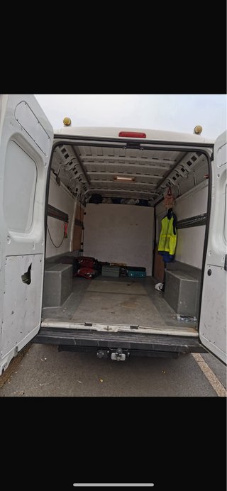Peugeot Boxer 2010
