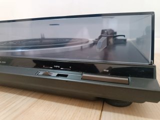 Technics SL-DD20 Tocadiscos Automático